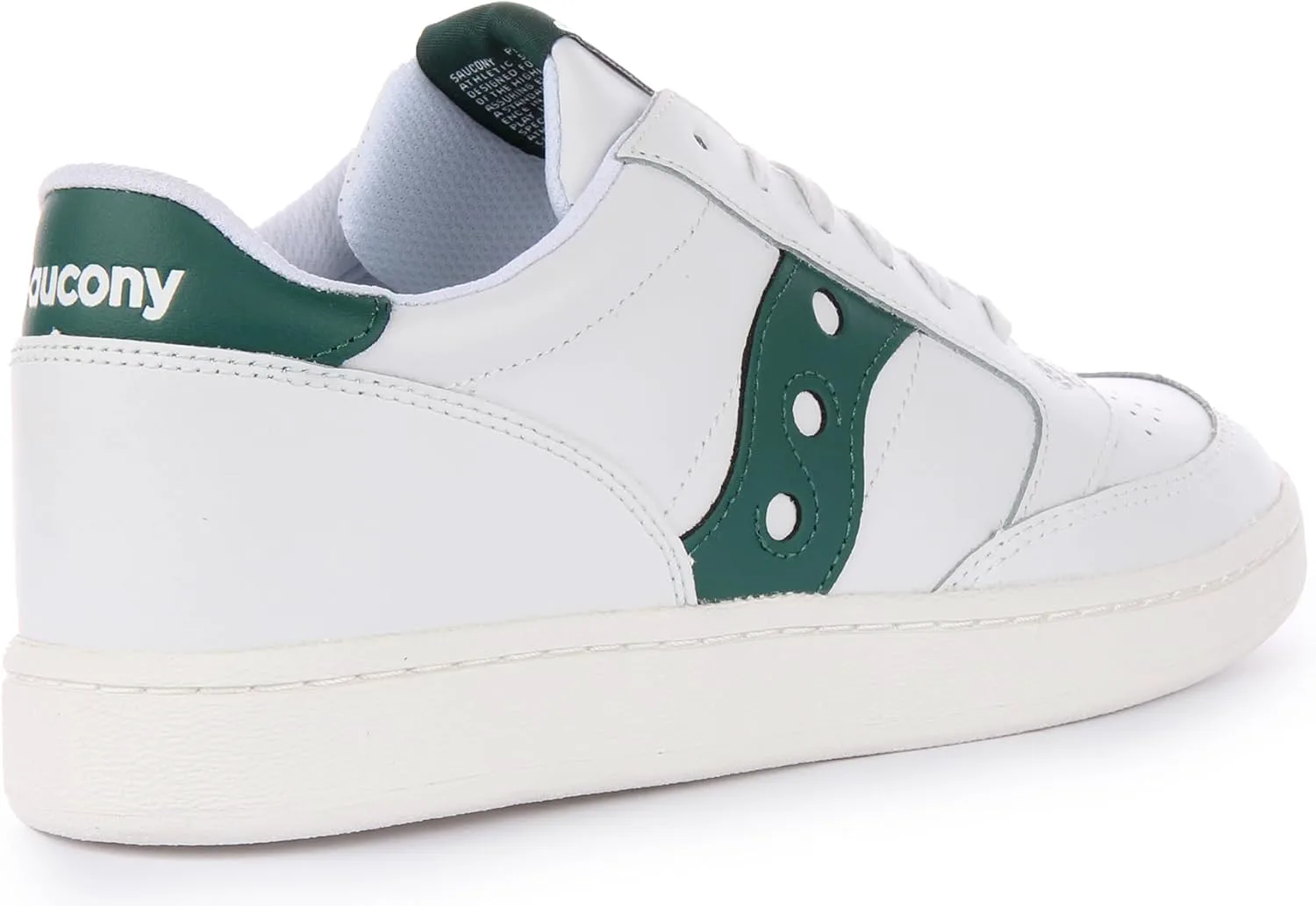 Кроссовки Saucony Jazz Court для взрослых, унисекс, белый — фото 2