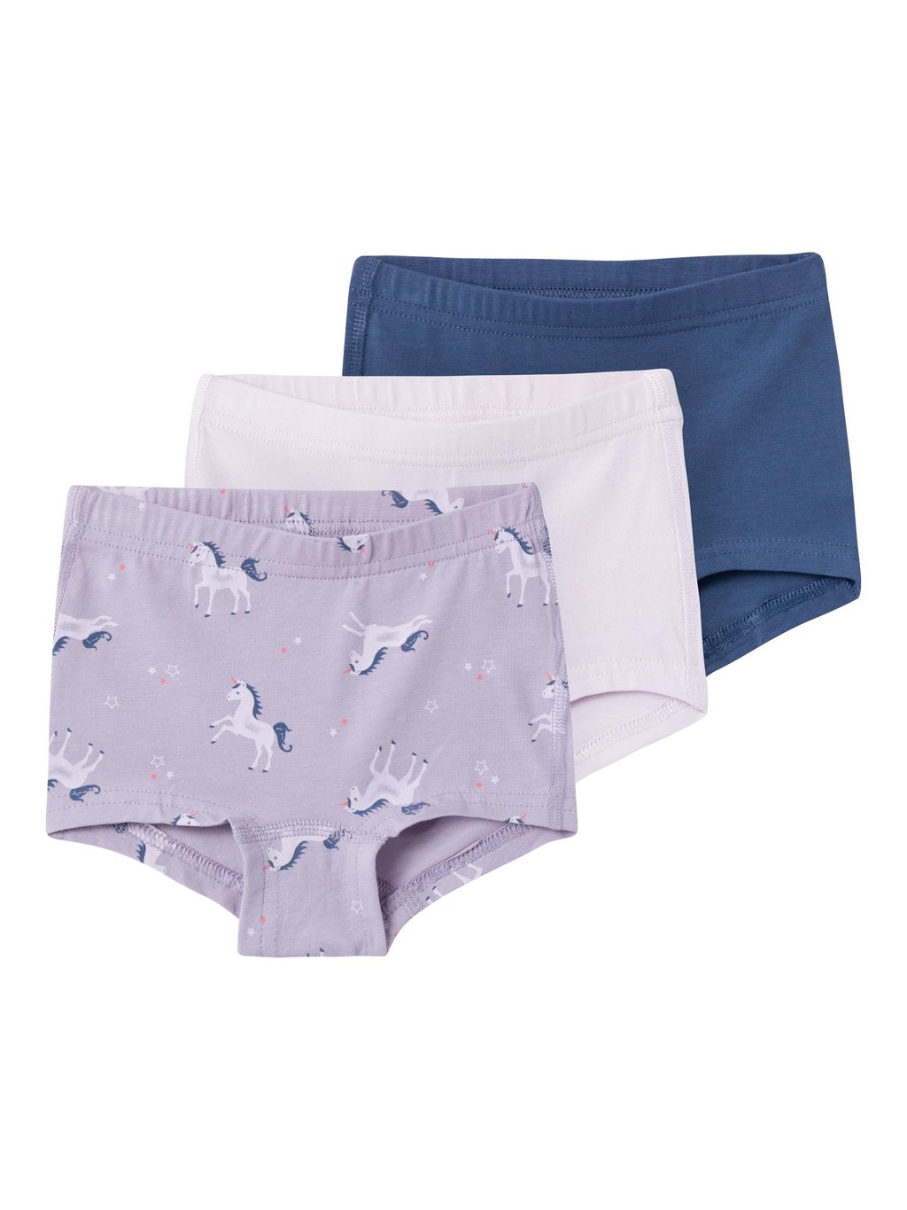 

брюки-кюлоты Nmftights Unicorn 3 Наборка Name it, цвет lavender aura