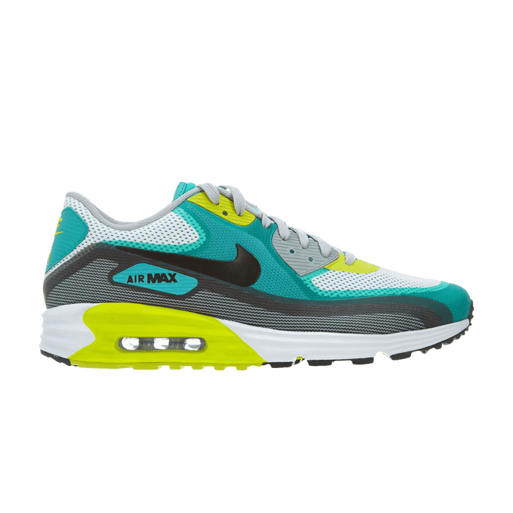 

Кроссовки Air Max Lunar 90 C3.0 'White Turbo Green', белый
