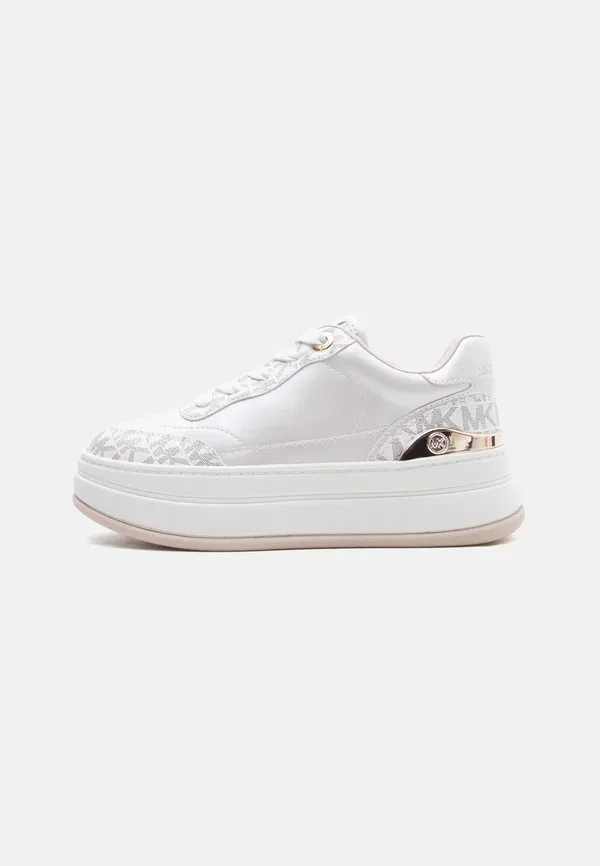 Кроссовки Michael Kors Kids, ваниль