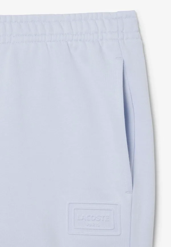 Спортивные штаны Lacoste, Bleu Clair-G — фото 2