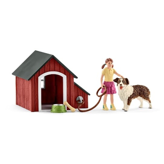 

Schleich, Коллекционная статуэтка, Питомник с аксессуарами