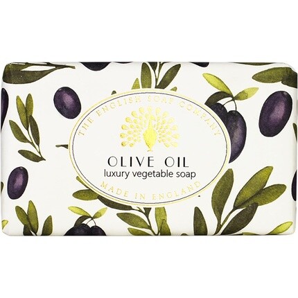 

Мыло The English Soap Company Vintage в оливковом масле с маслом ши, 190 г