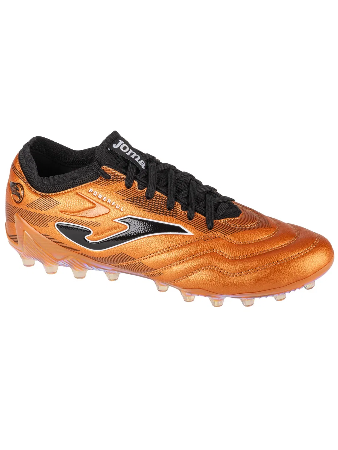 Футбольные бутсы 'Joma Powerful Cup 2418 AG' Joma, Bronze — фото 2