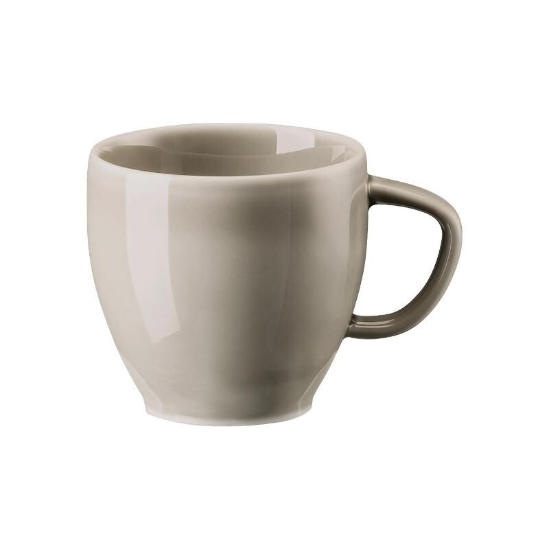 

Junto Pearl Grey - Фарфоровая чашка для эспрессо 0,08 л Rosenthal, серый