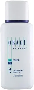 Тоник Obaji — Obagi New Derm, 200 мл
