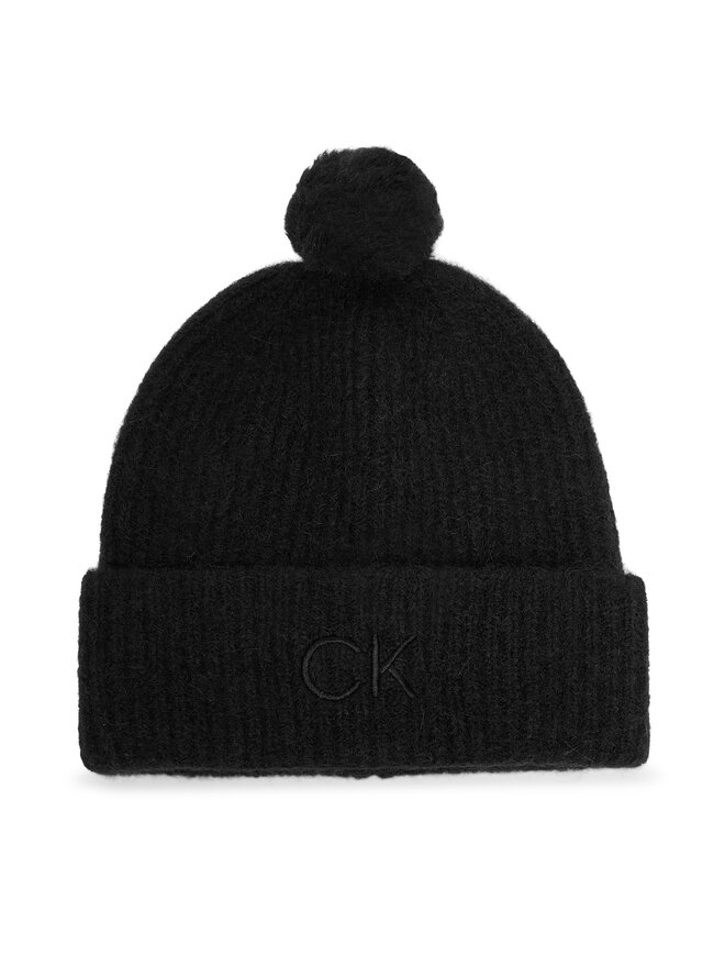 

Шапка Calvin Klein Embroidery Airy K60K612586, черный