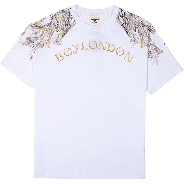 

Футболка унисекс белая Boy London, белый