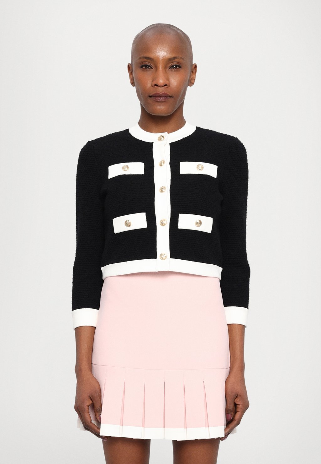 

Кардиган CLAIRA CARDI Alice + Olivia, черный