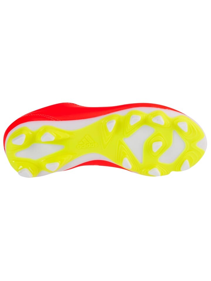 Спортивные кроссовки adidas Performance adidas X Crazyfast Club FXG, красный — фото 4