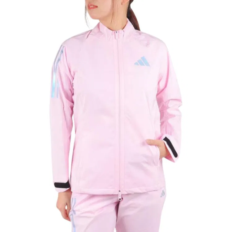 Костюм спортивный Adidas RAIN.RDY розовый — фото 4