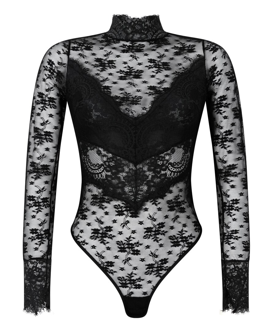 

Боди Hunkemöller Jude, Black