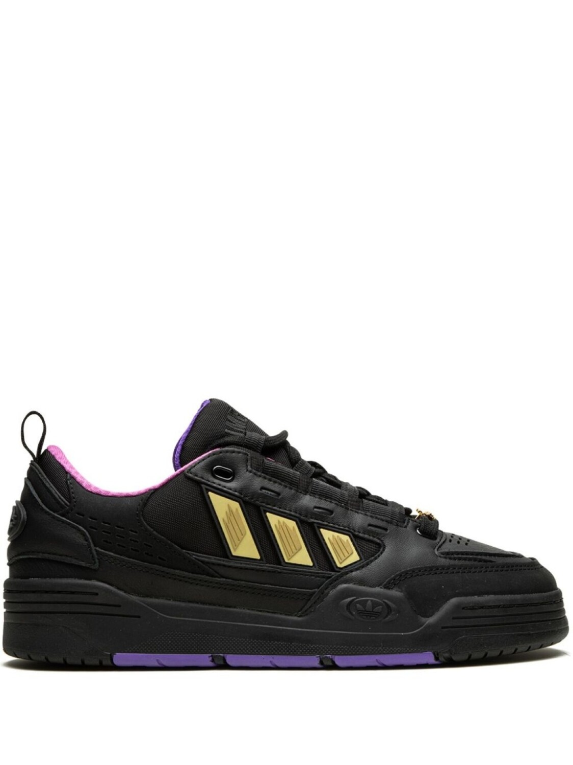 

Кроссовки adi2000 Yu-Gi-Oh! Yugi's World Adidas, черный