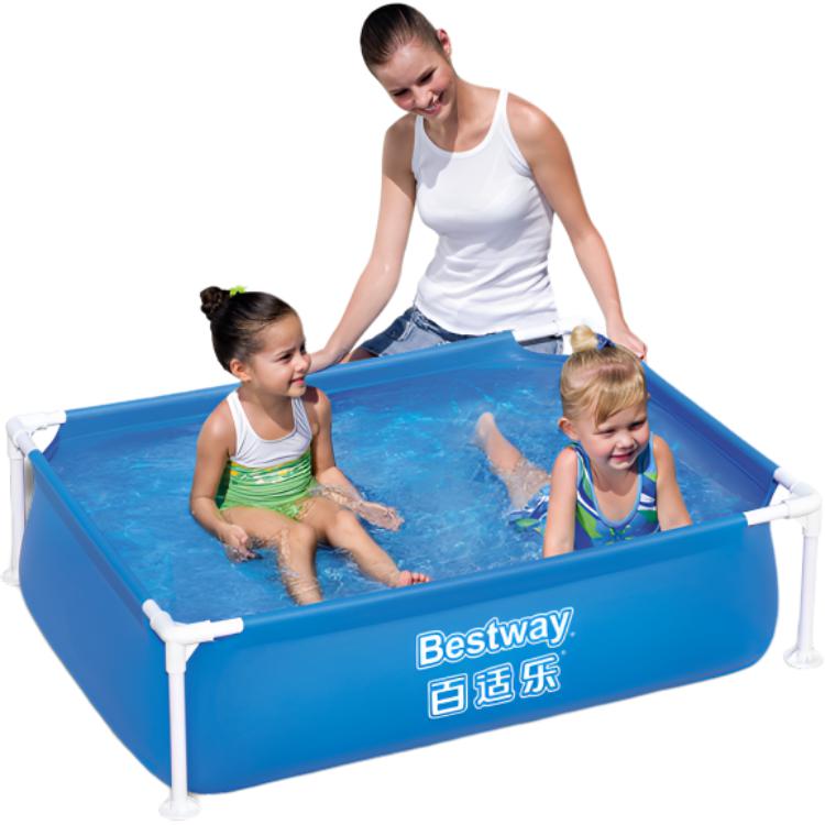 

BESTWAY Складная водная игрушка отдельно стоящая синяя