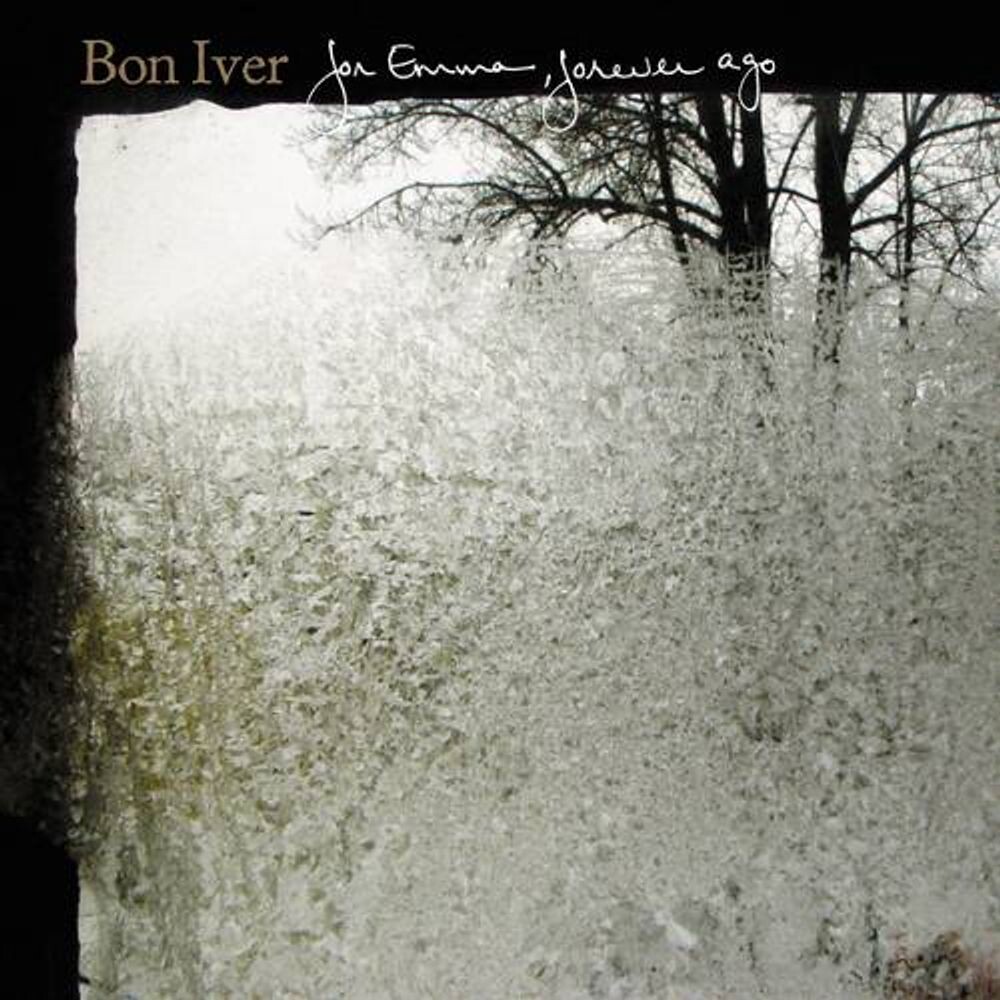 

Диск CD For Emma, Forever Ago - Bon Iver