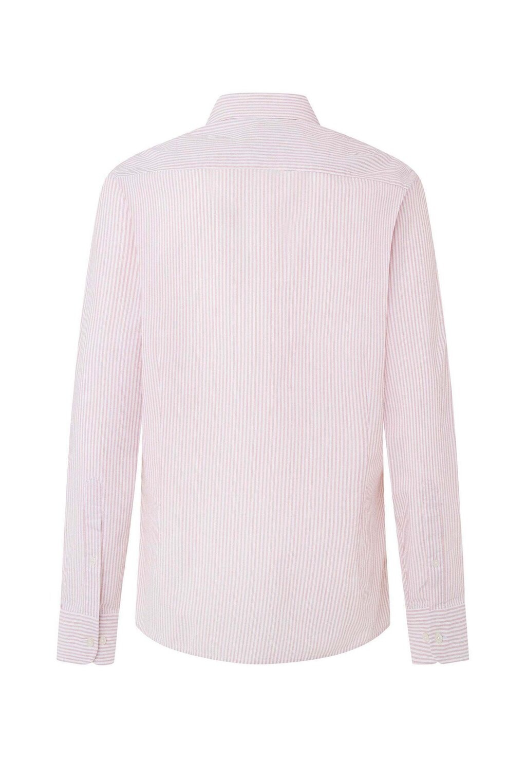 

Официальная рубашка MELANGE BENGAL STRIPE Hackett London, красный