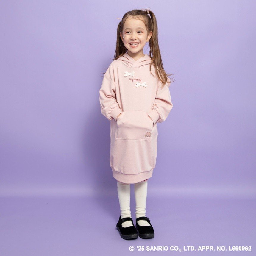 Платье-комбинезон для переодевания Branshes, pink — фото 3