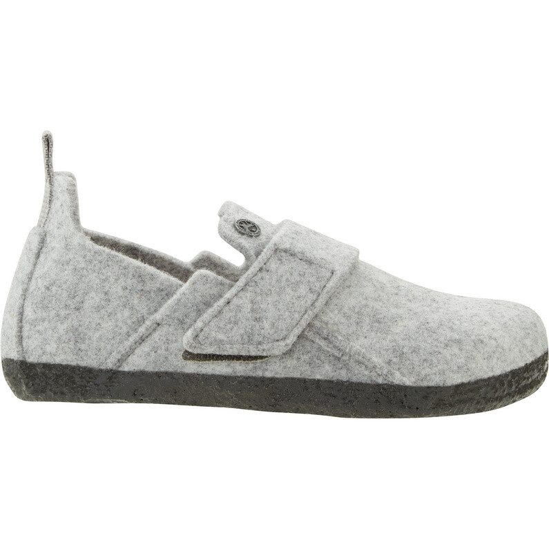 

Детские тапочки из фетра Zermatt HL Birkenstock, серый