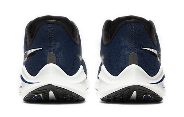 Кроссовки air zoom vomero 14 Nike, синий — фото 4