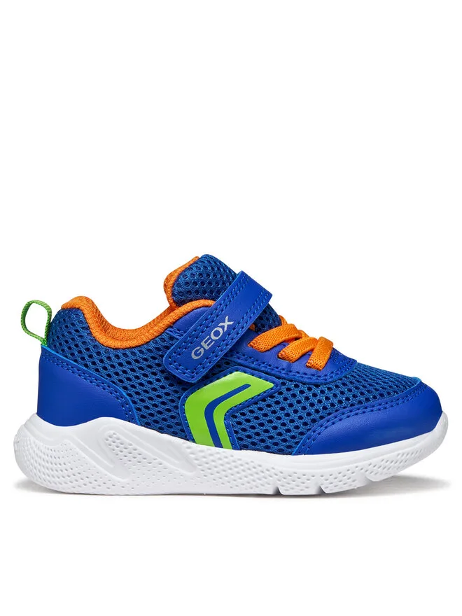 Geox Кроссовки B Sprintye Boy B454UC 01454 C0685 синие
