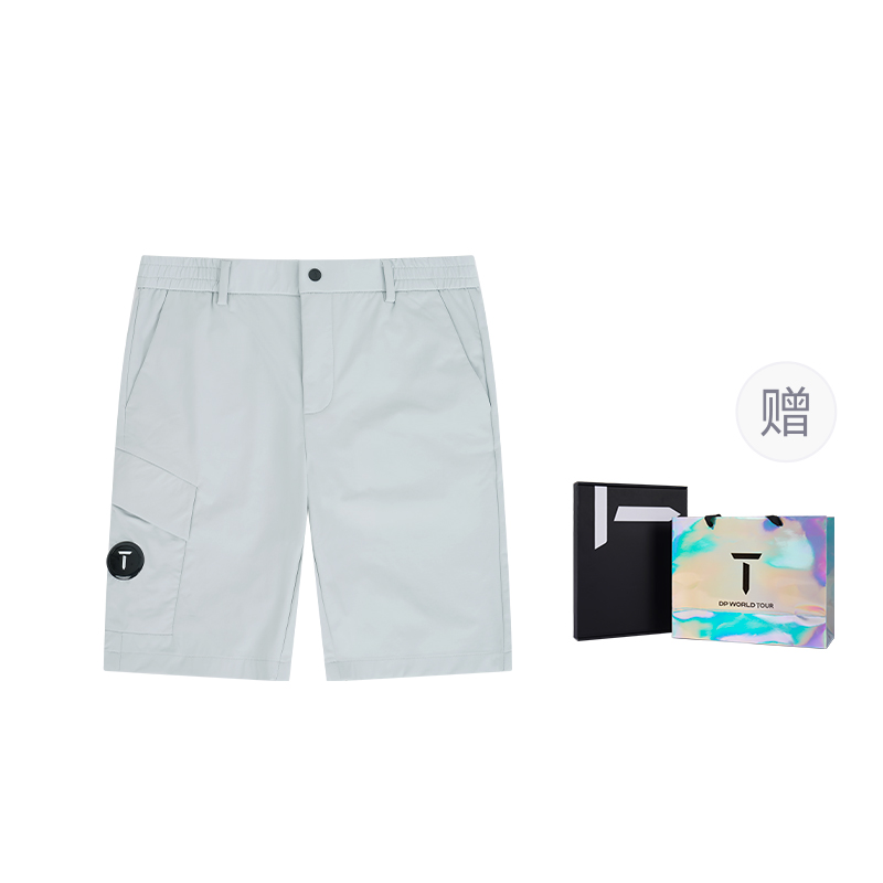 

Шорты летние мужские EUROPEAN TOUR, армейский зеленый