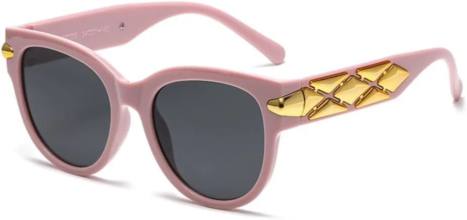 

Солнцезащитные очки LVTFCO овальной формы, мужские, в стиле хип-хоп, круглые, в ацетатной оправе, женские, модные, с защитой от УФ-излучения UV400, Purple Black