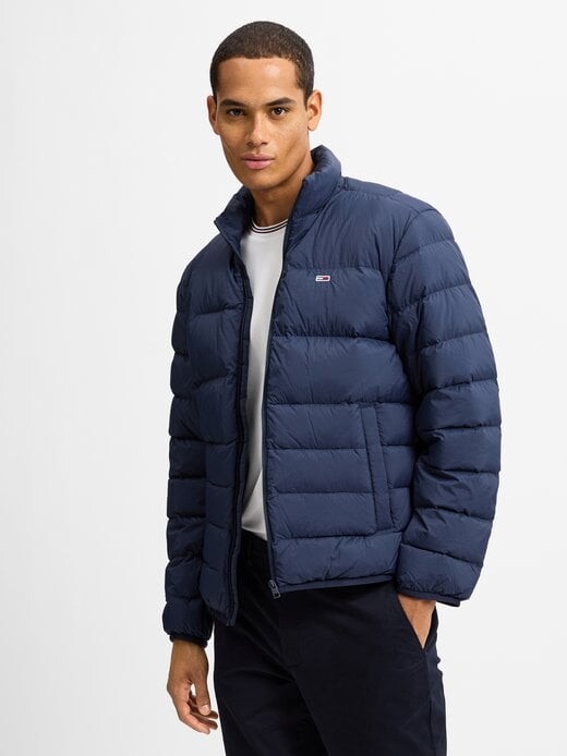 

Пуховик Tommy Jeans, синий