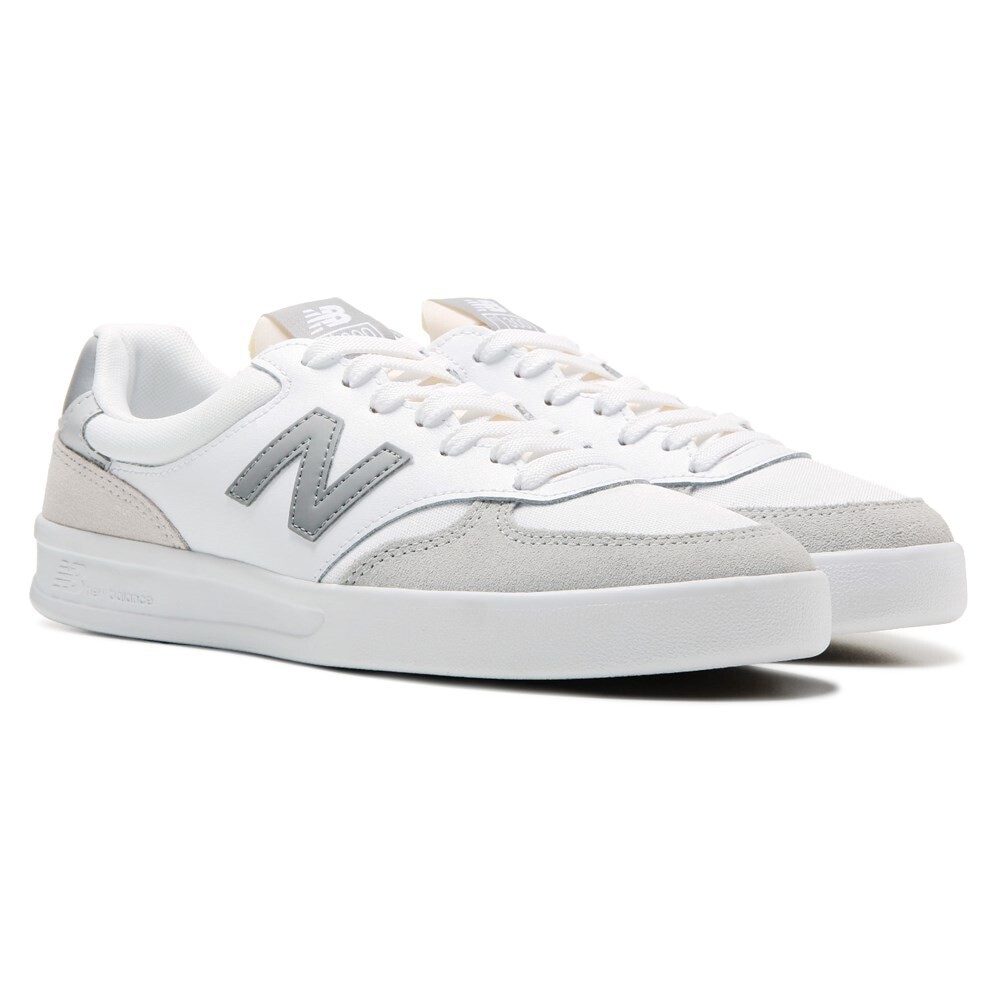 

Низкие кроссовки CT300 New Balance, белый