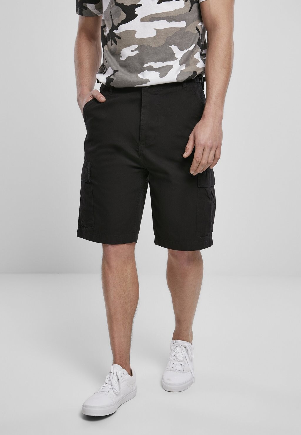 

Шорты Bdu Ripstop Brandit, черный