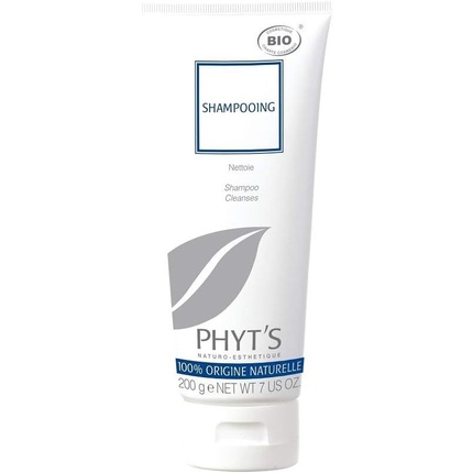 

Органический шампунь 200 г Phyt's