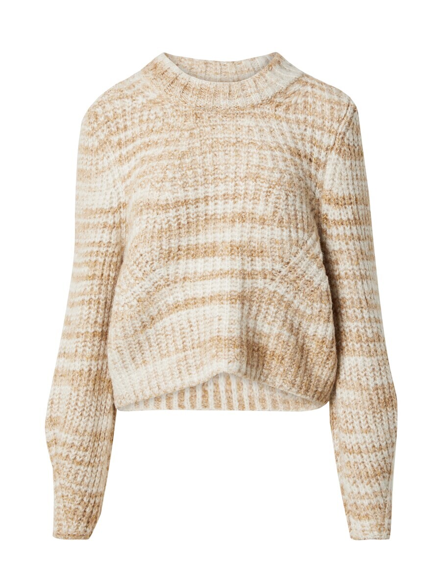 

Тонкий вязаный свитер ONLY Sweater CARMA, бежевый