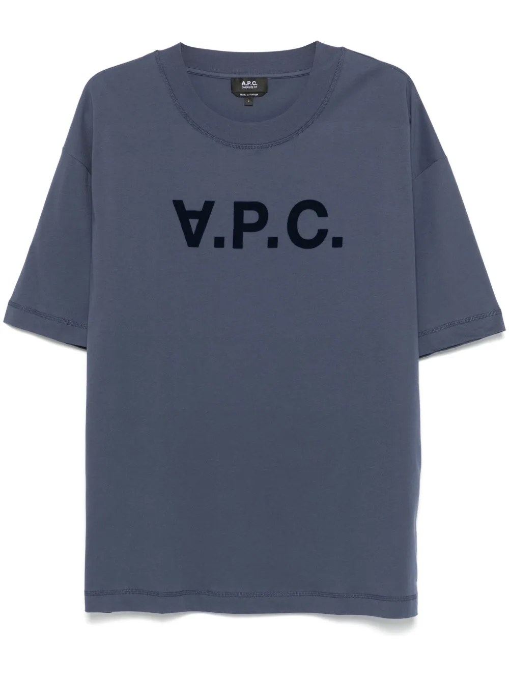 

Футболка Grand VPC A.P.C., синий