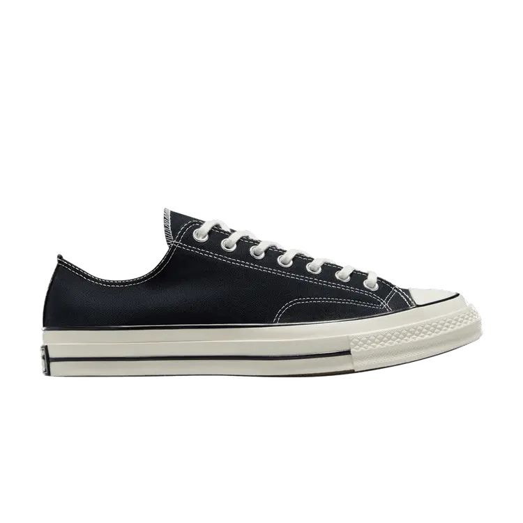 

Кроссовки Converse Chuck 70 Low, Black Egret