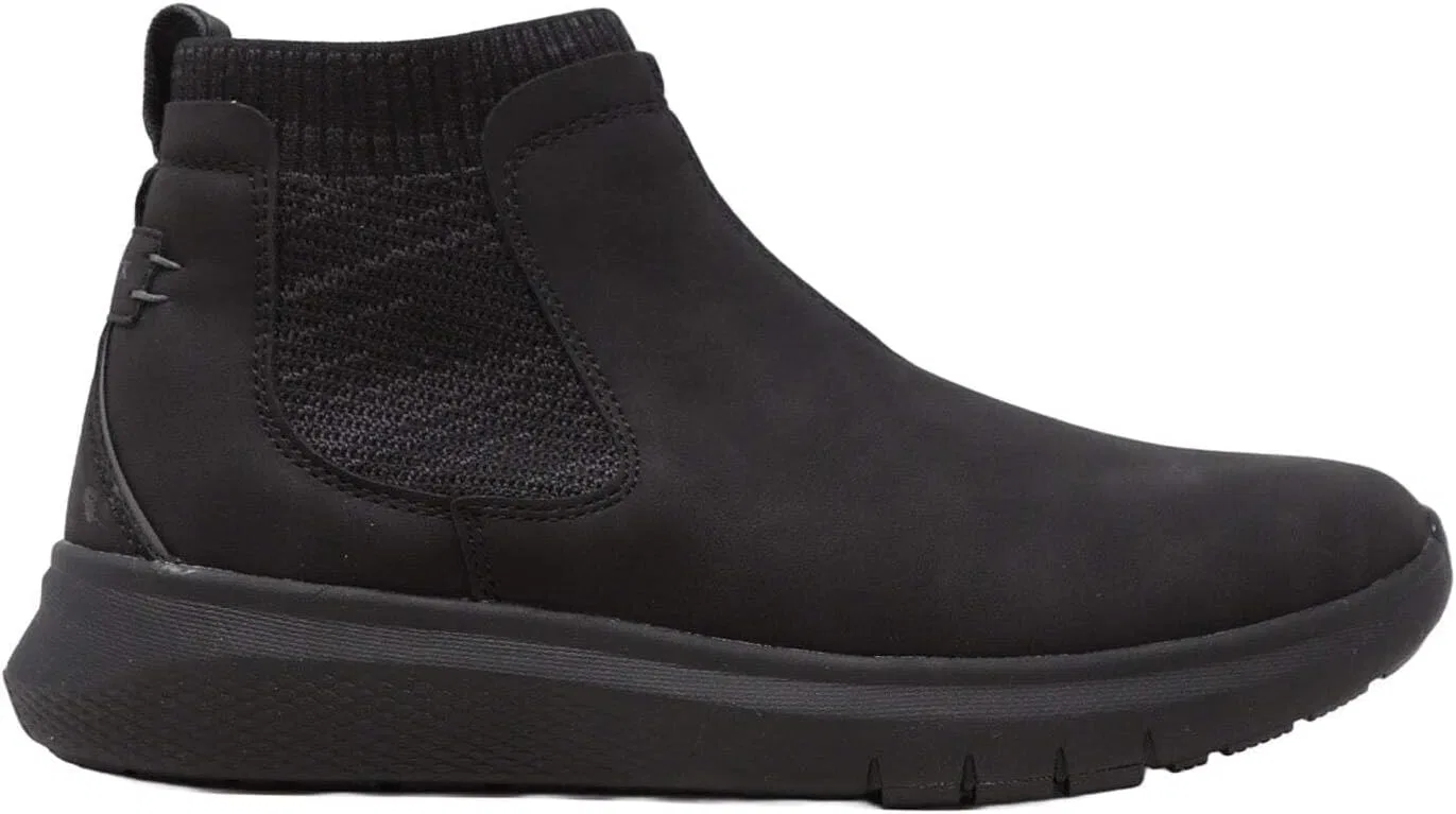 Мужские ботинки Lumberjack SMD6713-001, Black