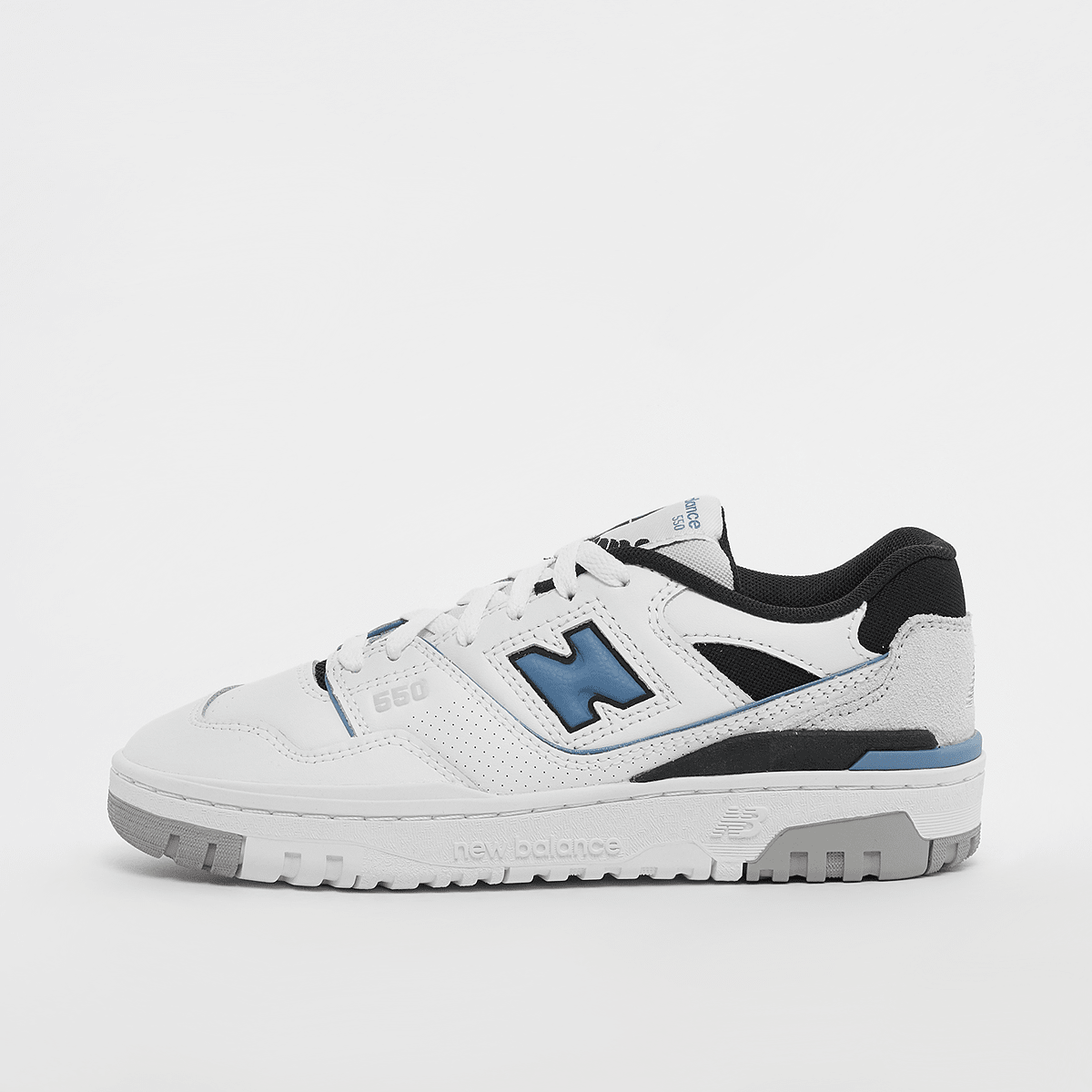 

Кроссовки New Balance 550, белый