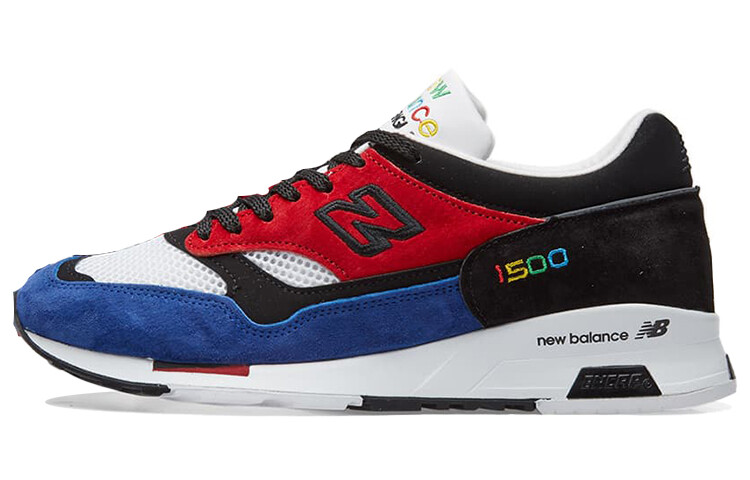 

Кроссовки New Balance 1500 MiUK Black Yellow, Черный, Кроссовки New Balance 1500 MiUK Black Yellow