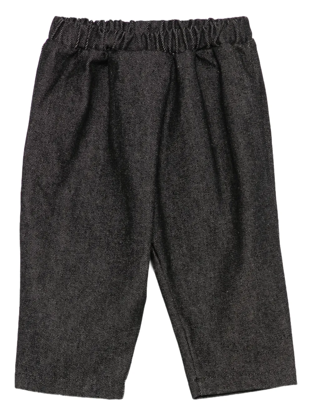 

Брюки на резинке Minimù, черный