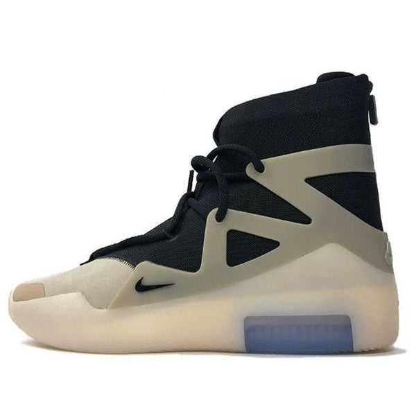 

Кроссовки air fear of god 1 Nike, черный