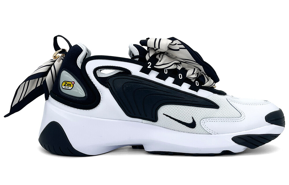 

Кроссовки Zoom 2K унисекс с низким верхом белые Nike, Белый, Кроссовки Zoom 2K унисекс с низким верхом белые Nike