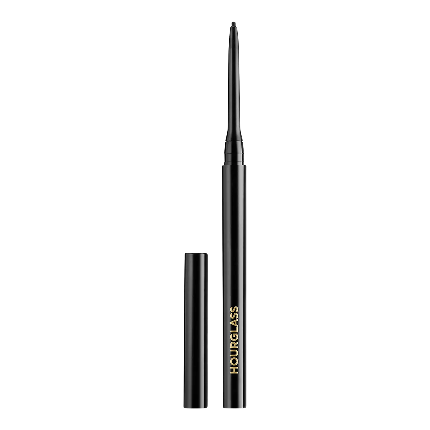 

Механическая гелевая подводка для глаз 1,5 мм HOURGLASS, Obsidian (black)
