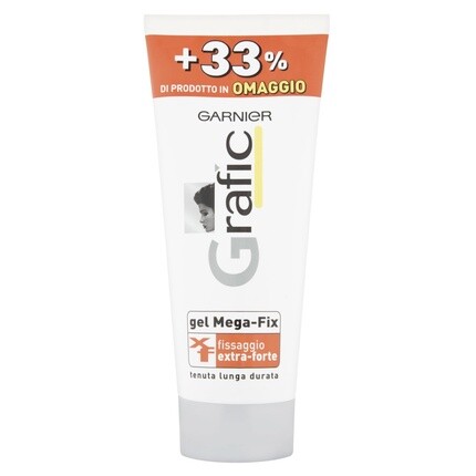 

Гель для укладки волос Mega-Fix Extra Strong, 200 мл, Garnier