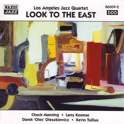 

CD диск L.a. Jazz Quartet: Look To The East