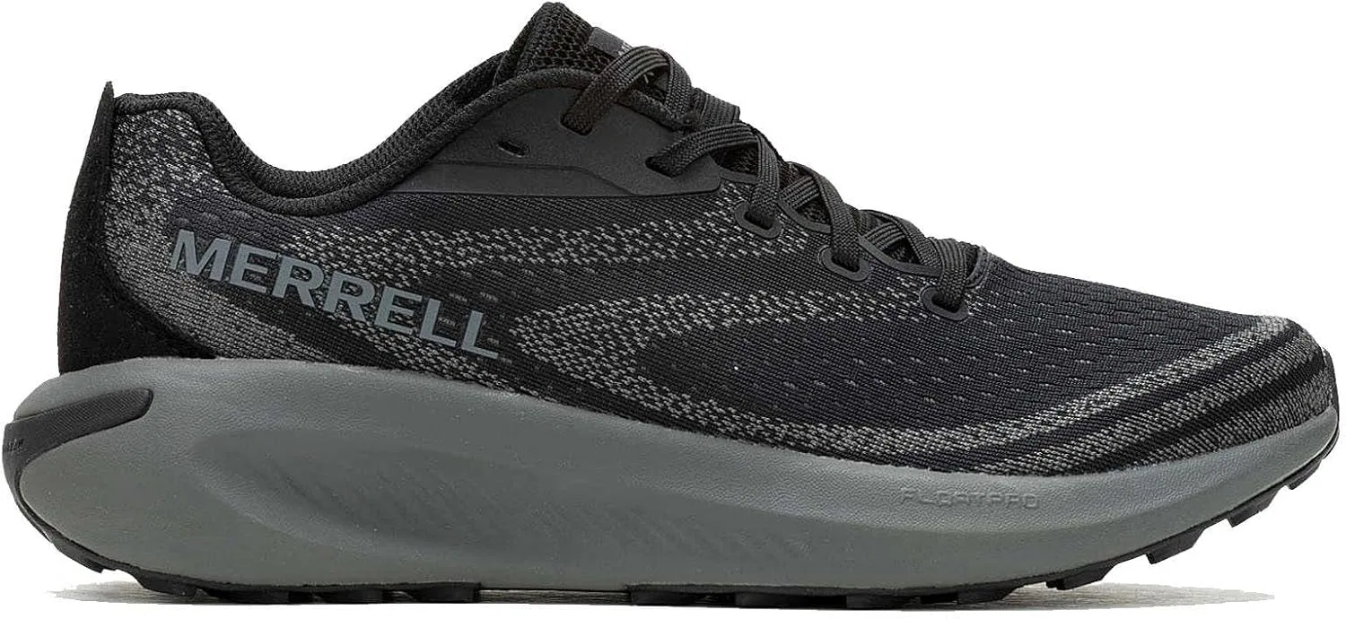 Мужские кроссовки Merrell Morphlite, Black Asphalt — фото 4