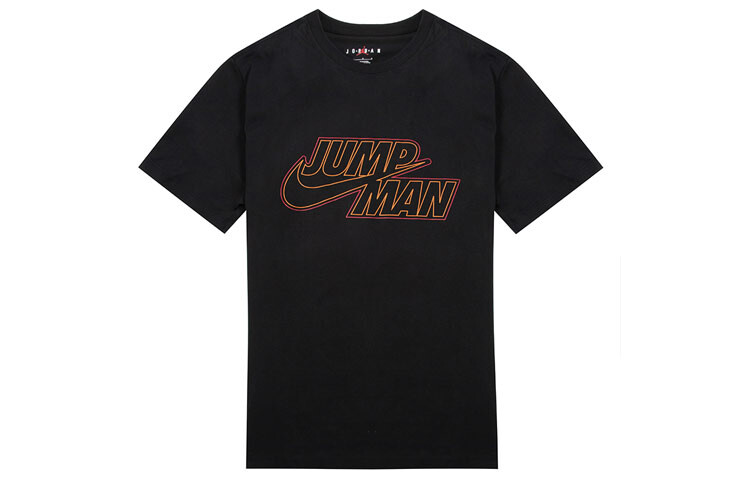 

Мужская футболка Jordan, цвет Black