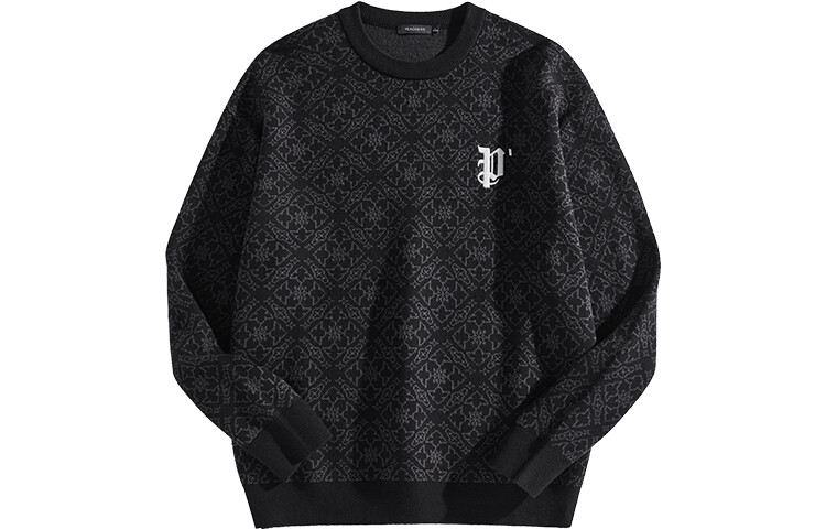 

PEACEBIRD MEN PEACEBIRD МУЖСКОЙ свитер унисекс, сажа