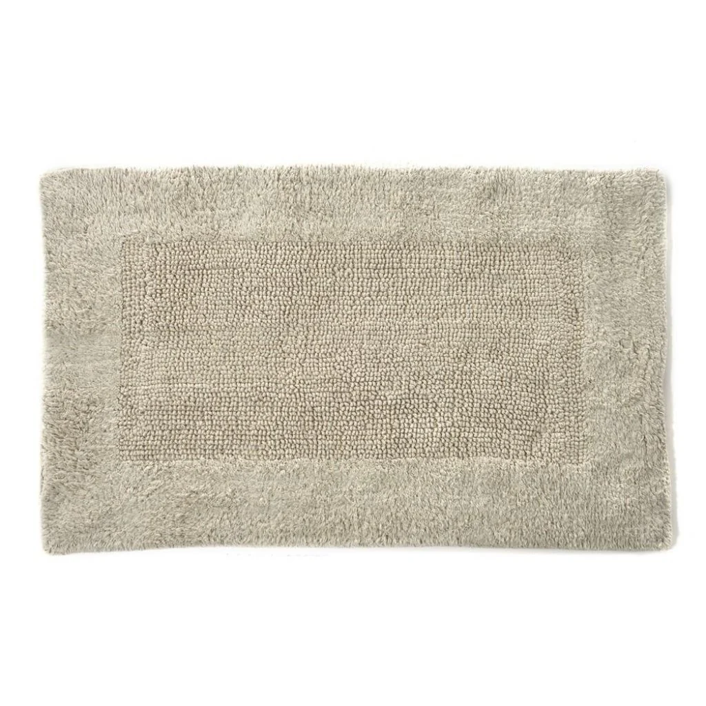 

Двусторонний ковер из чистого хлопка - вверх и вниз Fazzini, крем