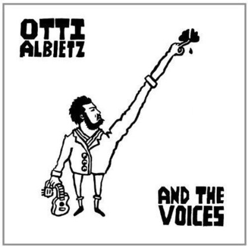 

CD диск Albietz, Otti: And the Voices