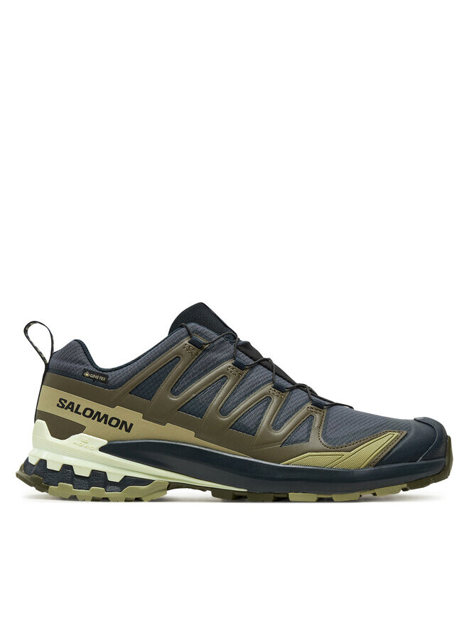 

Треккинговые ботинки Salomon XA PRO 3D V9 GTX GORE-TEX L47823000, серый