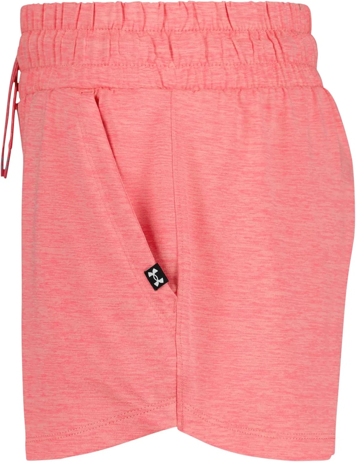 Шорты Active Woven, Under Armour, Bittersweet Pink — фото 2