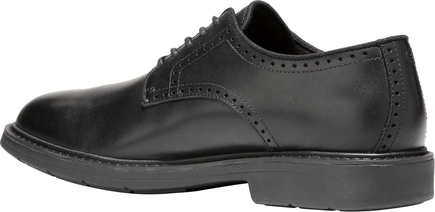 Мужские оксфорды Cole Haan Goto с гладким носком, черный — фото 3